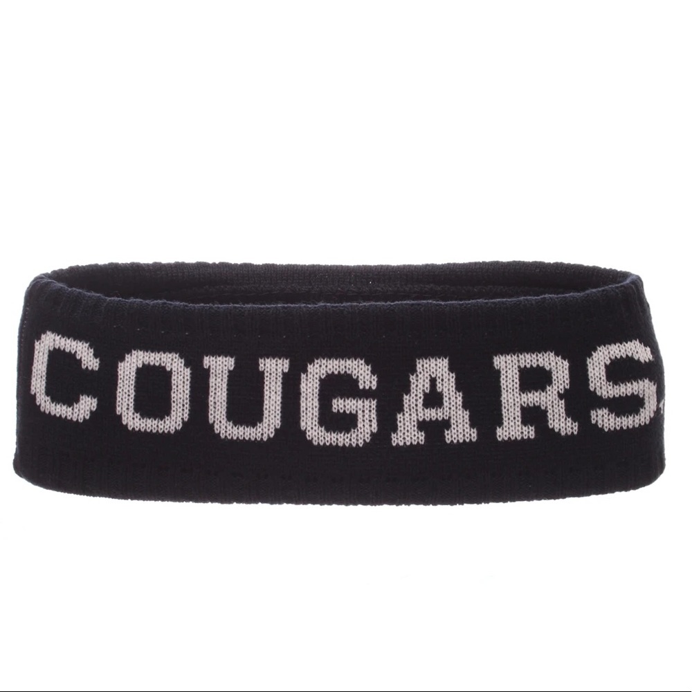 Cougars Headband/Ear Warmer Zephyr Colorado